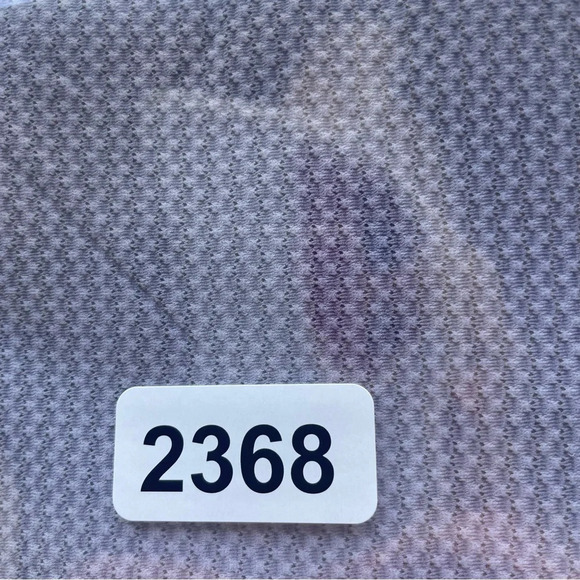 Lululemon Open Up Tank Top Heathered Lavender Grey - 22368 - Picture 8 of 8